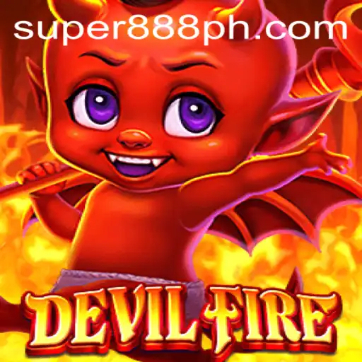 DevilFire: Enter the Fiery World with Super888 Excitement