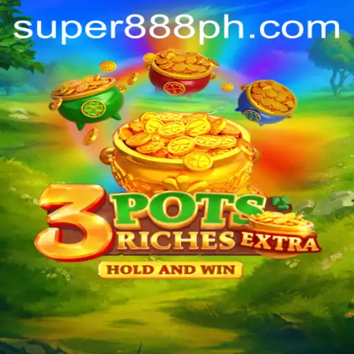 Unveiling 3potsExtra: A Deep Dive into this Exciting Game with Super888