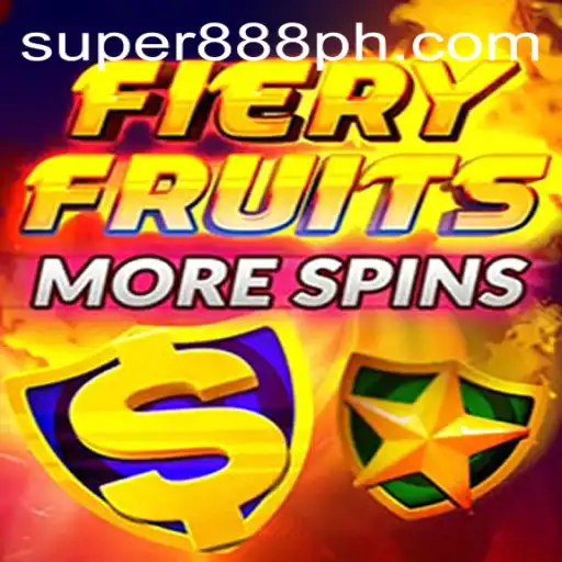 Exploring the World of FieryFruitsMoreSpins: An Exciting Gaming Experience with Super888