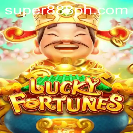 LUCKYFORTUNES: The Exciting World of Super888
