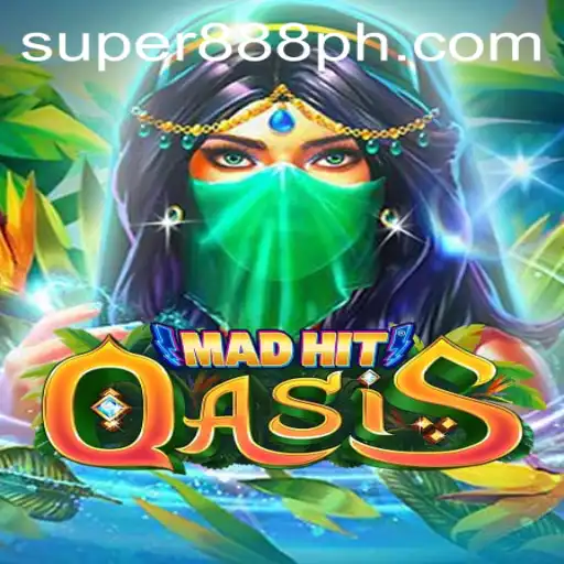 Discover the Thrilling World of MadHitOasis with Super888 Adventure